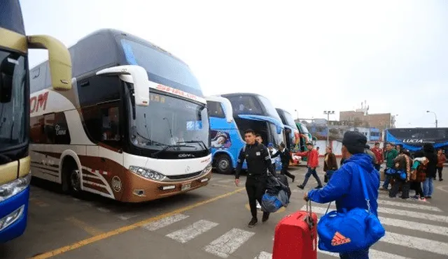 Piuranos varados en Lima regresarán.