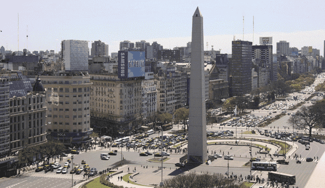 Argentina: Clima y tiempo para hoy jueves 14 de marzo de 2019