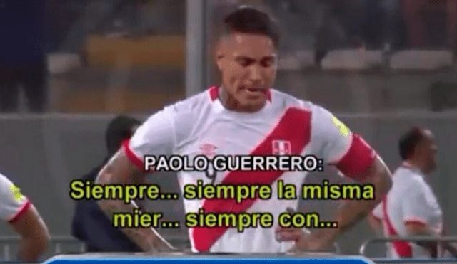 Perú vs El Salvador: disfruta de los hilarantes memes tras la derrota 'Bicolor' [FOTOS]