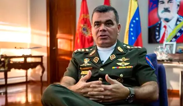 Ministro de Defensa de Venezuela califica como un "acto de locura" amenaza de Donald Trump