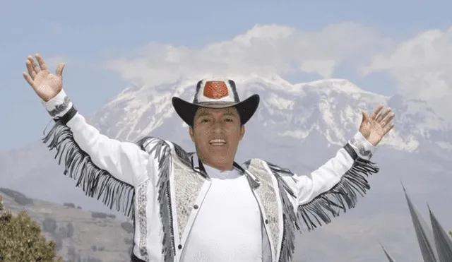 El famoso cantante ecuatoriano 'Delfin hasta el fin' es el virtual alcalde de Guamote, Ecuador