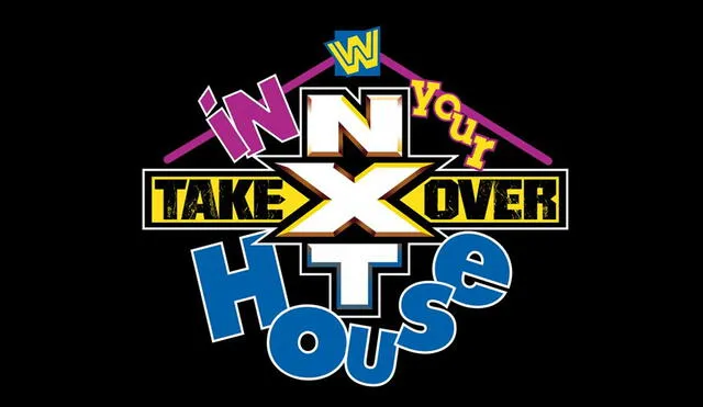 WWE celebrará este domingo el NXT TakeOver: In Your House. Foto: WWE