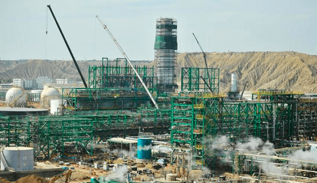 Petroperú aprueba crédito para la refinería de Talara