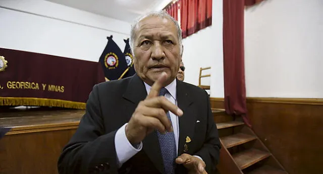 Gobernador de Moquegua admite errores en su gestión