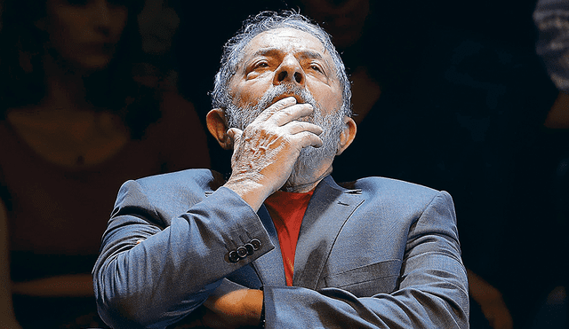 Un año preso y el futuro de Lula no deja de oscurecerse