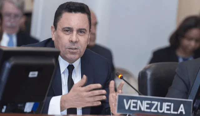 Acusan a EE.UU. por "crimen internacional" contra Venezuela