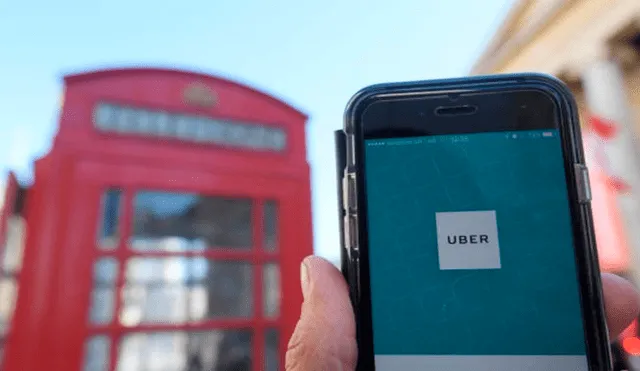 Uber pierde juicio por derechos laborales en Reino Unido