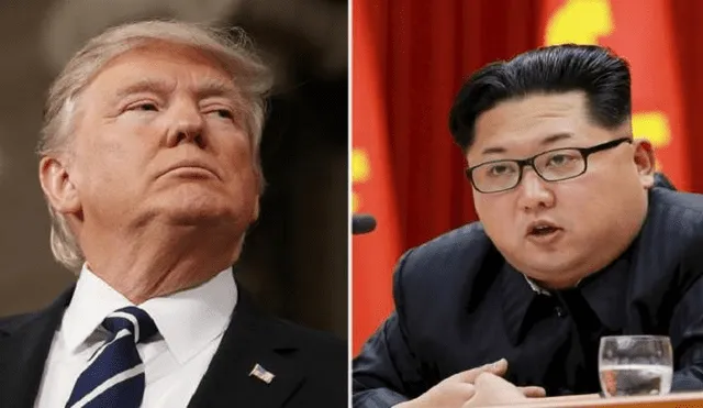 Donald Trump anuncia nuevas sanciones contra Corea del Norte tras lanzamiento de misil