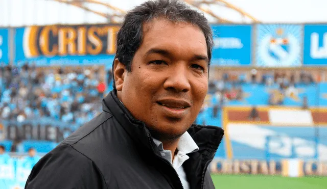 Alan Diez, presentador de Fox Sports Radio Perú, se refirió a las recientes declaraciones de Ángel Comizzo.