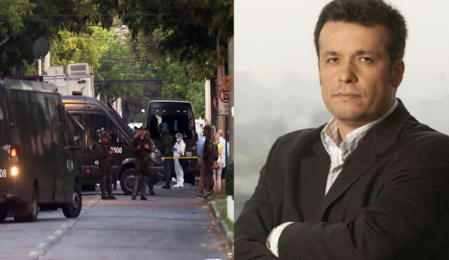 Chile: Presidente de Codelco sufrió ataque explosivo en su vivienda