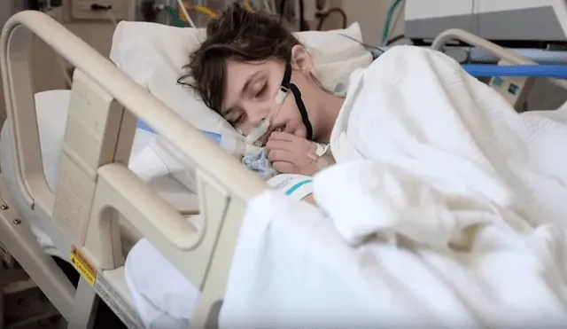YouTube viral: chica revela lo que sintió después de sobrevivir un coma [VIDEO]