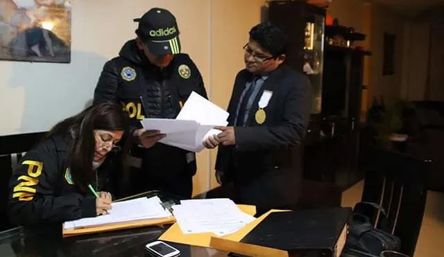 Tacna: Mañana inicia audiencia de prisión contra exautoridades de Municipalidad de Ilabaya