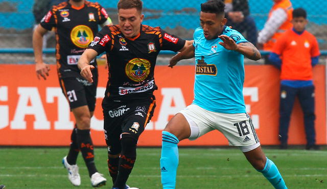 Sporting Cristal y Ayacucho FC se enfrentarán en final única por la Fase 2. Foto: La República