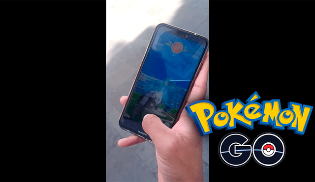 Así se vive el primer evento de paga de Pokémon GO en el Centro de Lima