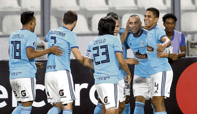 Sporting Cristal: La esperanza es de color celeste