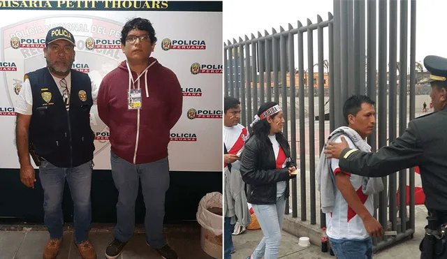 Perú vs. Nueva Zelanda: hincha fingió ser periodista para ingresar al Nacional [VIDEO]