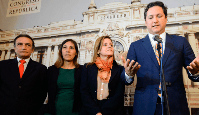 Fuerza Popular espera invitación formal para dialogar con Mercedes Aráoz