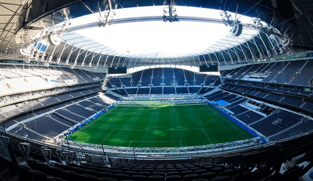  Tottenham: Hincha descubre que nuevo estadio de los 'spurs' usa parlantes para simular cánticos [VIDEOS]
