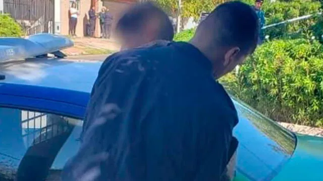Arrestan a joven que apuñaló por la espalda a su novia con un vidrio