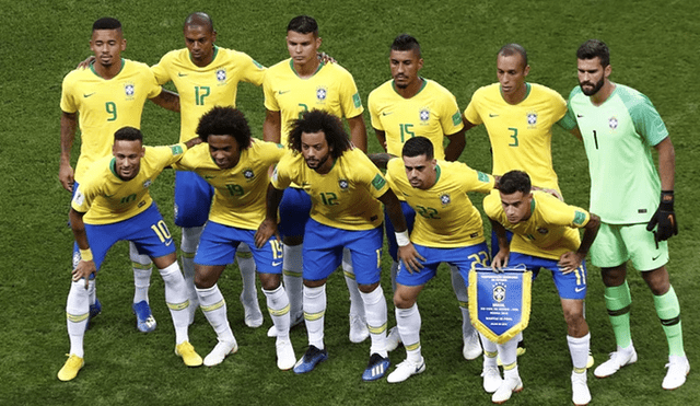 No quiere volver a la selección: futbolista brasileño pide no ser convocado [VIDEO]
