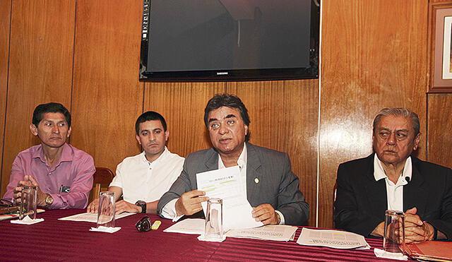 Esperan resolución judicial para recuperar terreno de Universidad de Ferreñafe