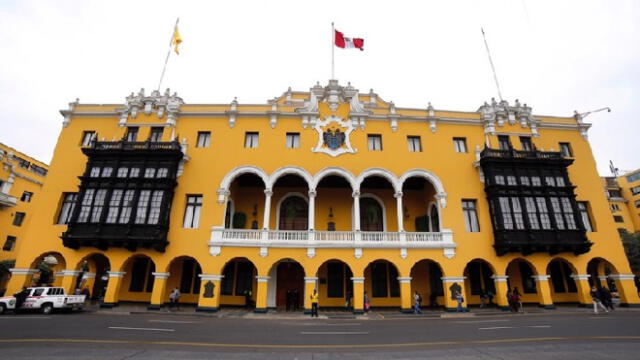 Municipalidad de Lima tuvo sesión de concejo virtual ante estado de emergencia por COVID-19
