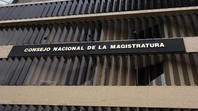 Poder Judicial declaró infundado pedido de 36 meses de prisión preventiva contra exasesores del CNM