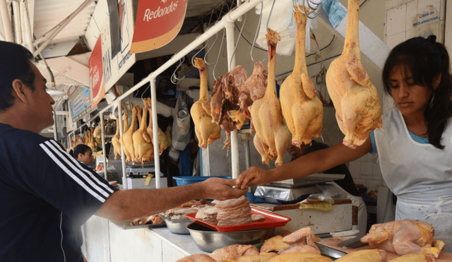 Precios de alimentos en el Mercado Mayorista de Lima para hoy 22 de febrero