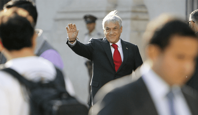  Sebastián Piñera viajará a Cúcuta para entregar ayuda a Venezuela