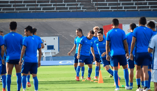El Salvador debutó con un triunfo por 1-0 ante Curazao en la Copa de Oro 2019 [RESUMEN]