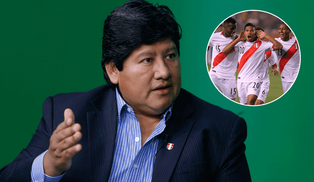 Selección Peruana: Edwin Oviedo revela que Portugal quiere jugar amistoso con la 'Bicolor' [VIDEO]