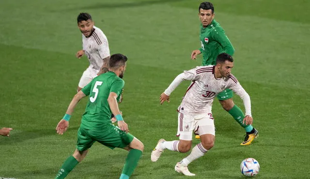 Los mexicanos se preparan para su participación en Qatar 2022. Foto: selección mexicana