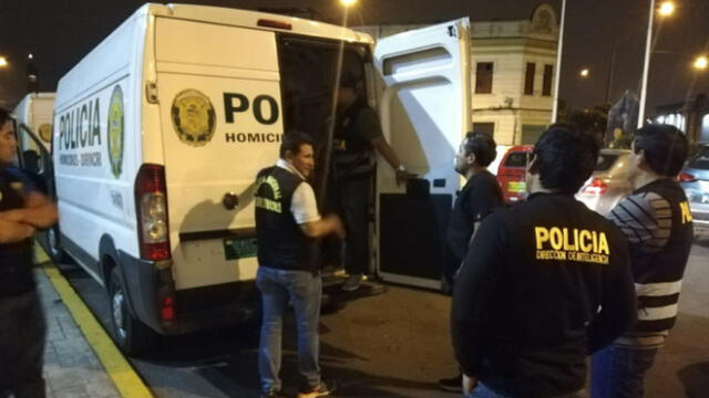 En una cevichería que funcionaba como bar por las noches, se detuvo a una mujer, se intervino a tres presuntas meretrices y se rescató a tres menores de edad. (Foto: PNP)