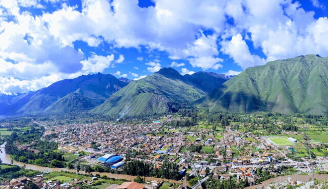 Urubamba, Cusco. (Foto: Radio Stereo Urubamba)