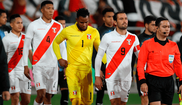 Sigue aquí EN VIVO ONLINE el Perú vs. Ecuador Sub-23 por el fútbol masculino de los Juegos Panamericanos 2019. | Foto: GLR