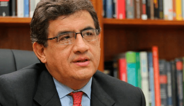 Juan Sheput considera que existe "desdén" en el Ejecutivo por confrontación política
