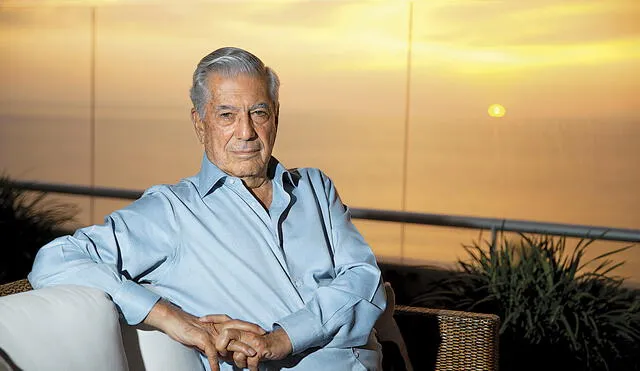 Vargas Llosa recibirá premio ruso por novela El héroe discreto