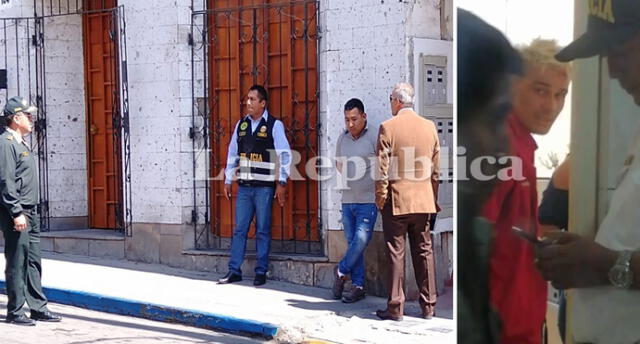Arequipa: cambista reduce a tiros a extranjero que supuestamente fue a cobrarle deuda