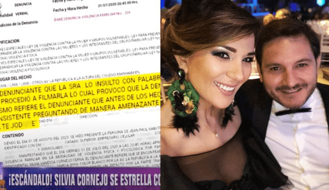 Silvia Cornejo reaparece tras chocar el auto de su esposo por supuesto infidelidad y canta se cansó del maltrato