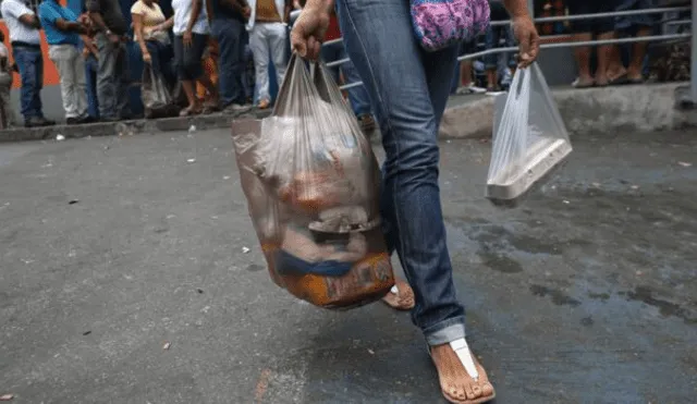 ¿Qué productos se pueden comprar con el nuevo salario integral de Venezuela?