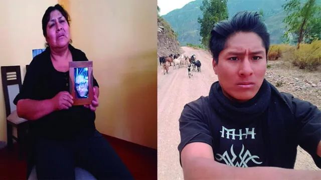 Arequipa: Madre de joven que murió intoxicado en Ayacucho cuenta lo ocurrido [VIDEO] 