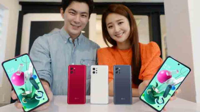 El nuevo smartphone de la firma surcoreana integra el procesador Snapdragon 765G. (Fotos: LG)