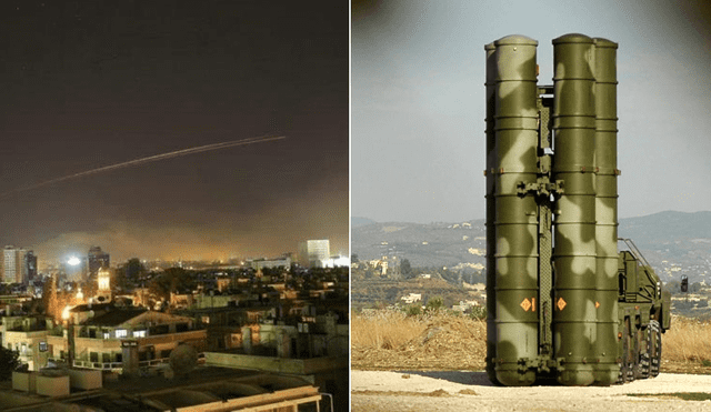 Siria: ¿Por qué Rusia no usó su increíble sistema de defensa durante el bombardeo?