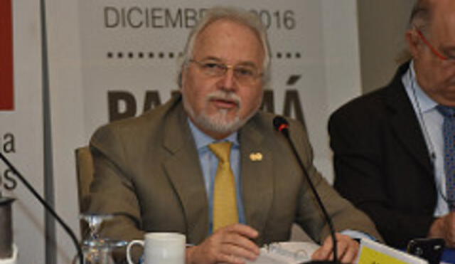 Ex ministro Eguiguren es el nuevo presidente de la CIDH