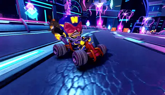 Crash Team Racing Nitro Fueled: estos personajes tendrán nuevos aspectos gratis [VIDEO]