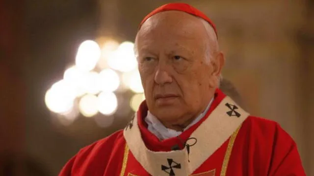 Cardenal acusado de ocultar violaciones a menores perdería nacionalidad chilena