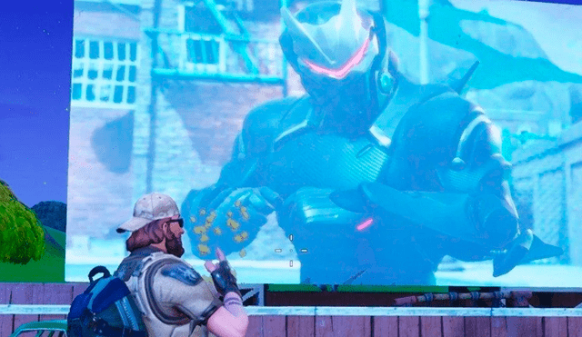 Epic Games seleccionó a algunos países para este evento. Foto: Fortnite.