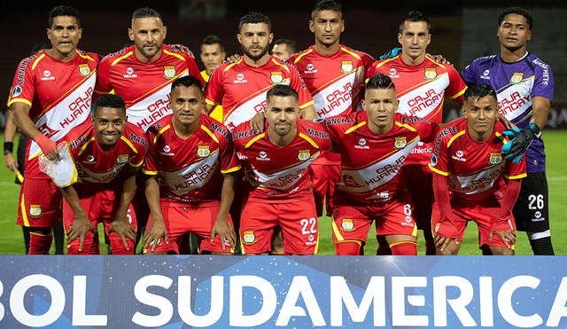 Sport Huancayo vs Wanderers: Ricardo Salcedo pone el 1-0 e ilusiona con la remontada [VIDEO]