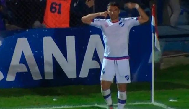 San Lorenzo vs Nacional: Bergessio puso el 2-0 y eliminó al 'Cuervo' [VIDEO]