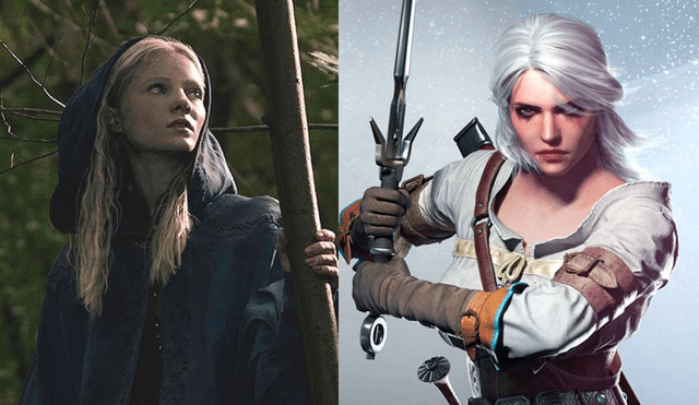 La serie de Netflix sobre The Witcher ya tiene imágenes oficiales. Mira cómo se ven sus protagonistas comparados con el videojuego.